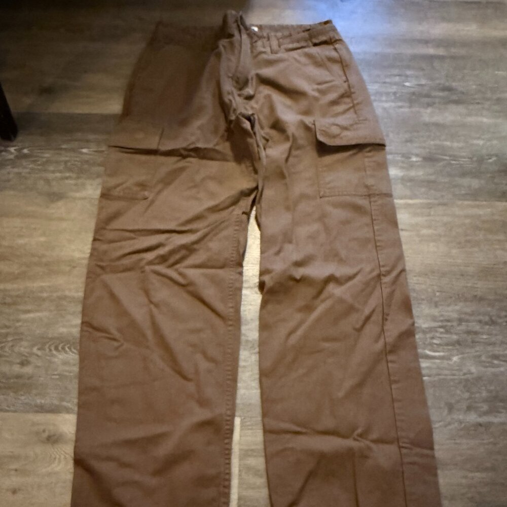 Katin pants size 31 brown pants Men's